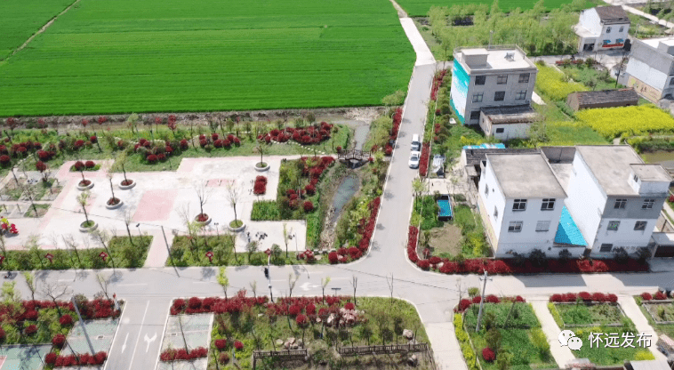 【"一把手"谈发展】龙亢镇:全力推进怀远经济发展副中心建设