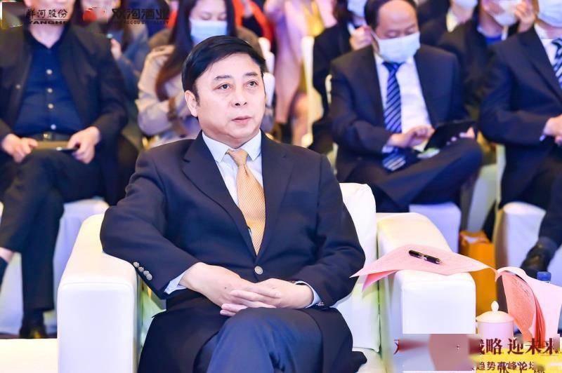 双沟酒业销售有限公司总经理张学谦解读名酒复兴的密码