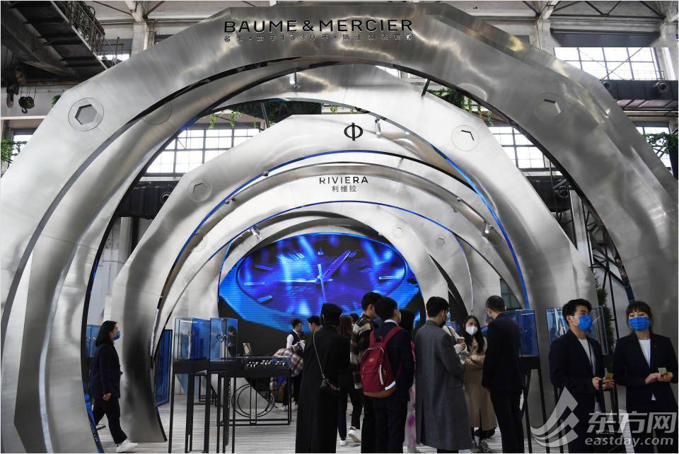 钟表与奇迹表展在上海开幕22款新品全球首秀