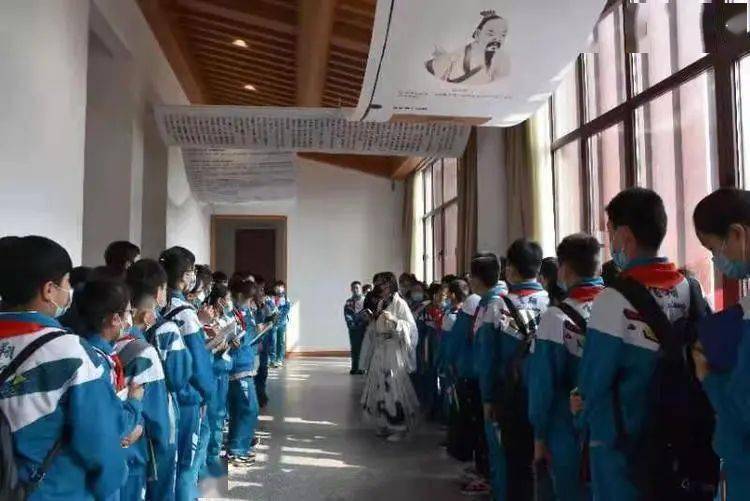 齐红雨 摄去年以来,故城县紧密结合所在地系汉代儒学大家董仲舒下帷