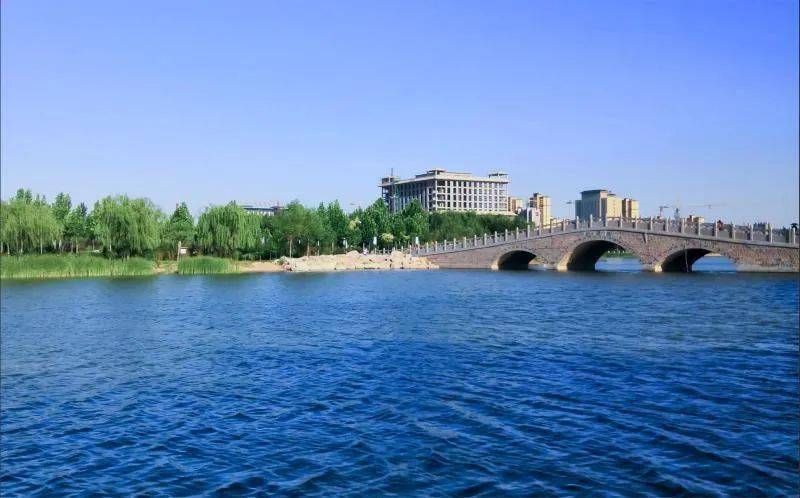 最美人间四月天!临西这个运河古城一定不能错过!_临西县