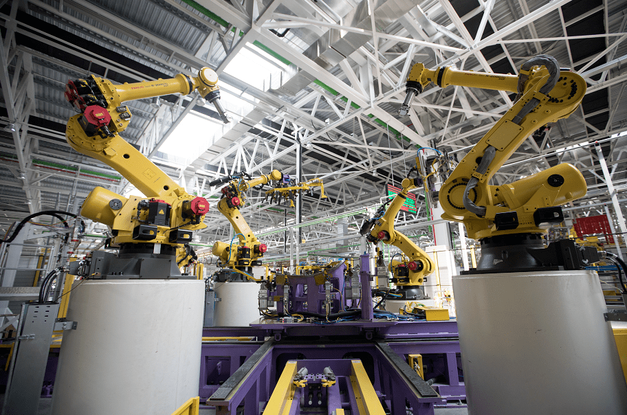 智能工厂,未来工厂,智慧车间……温州全力推进智能化技改2.0版!_改造