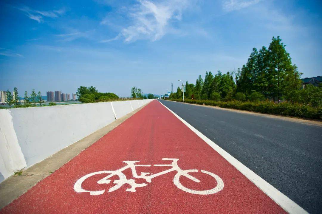 西湖区绝美骑行地盘点,这个春夏等你来打卡!_游步道