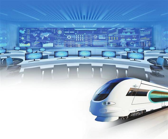 深圳首条全自动运行地铁线路20号线一期实现"三通" 无人驾驶地铁约你