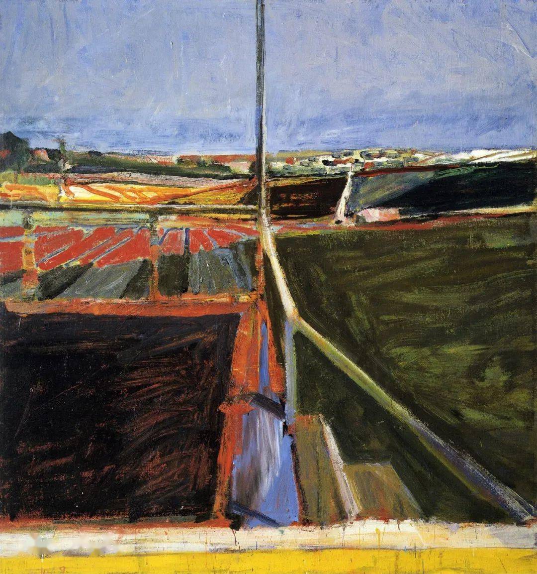 迪本科恩全集richarddiebenkorn