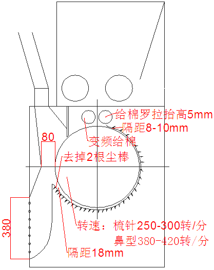 fa106开棉机图纸图片