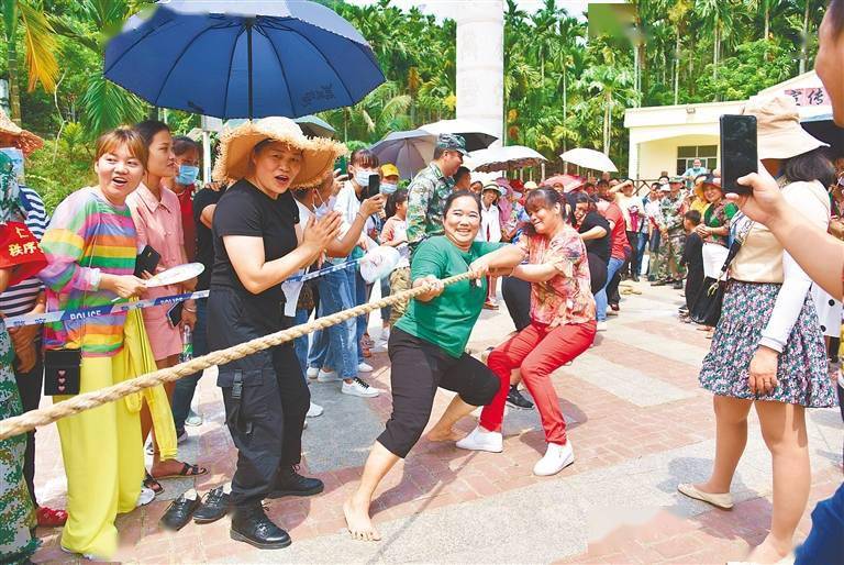 澄迈四月开启乡村文化艺术旅游季