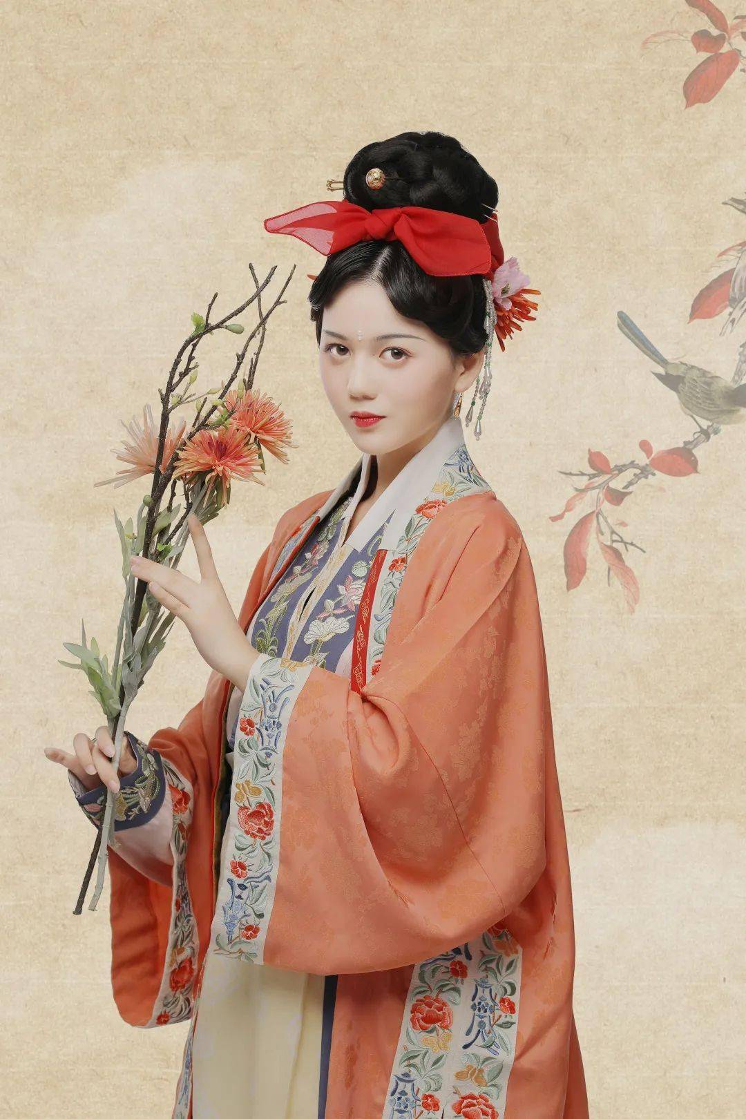 报名丨国丝汉服节唐之雍容报名通道开启