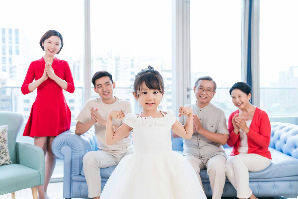 鼓励与表扬的区别这样做才能让孩子变得更有上进心