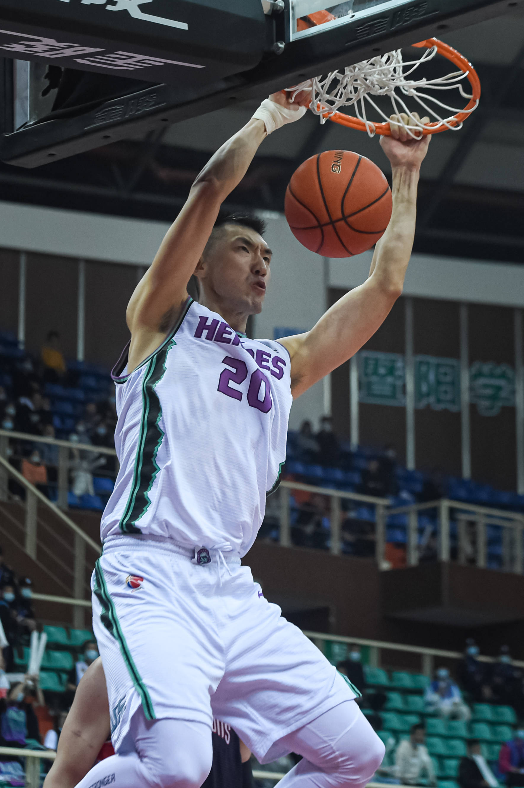 篮球——cba季后赛:山东西王对阵时代中国广州