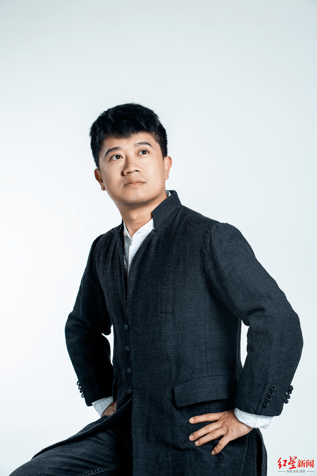 专访马伯庸│当你盯牢一个目标去读史书时,所有细节都开始变活_荔枝