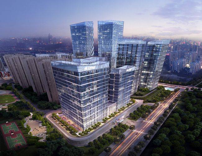 金辉地产|西安金辉以臻心筑理想,为美好城市生活代言_环球