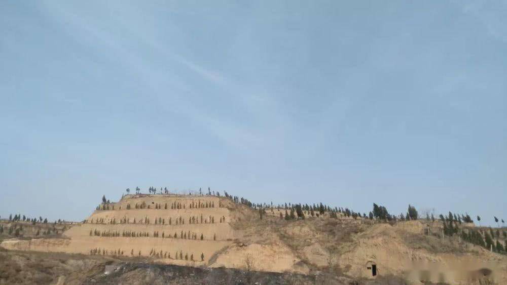 除了白鹿原之外,西安还有7个原,其中少陵原风景最美_台塬