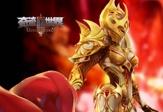 《奇迹世界sun》溟灭套装 大天使武器,掌握更强大的力量