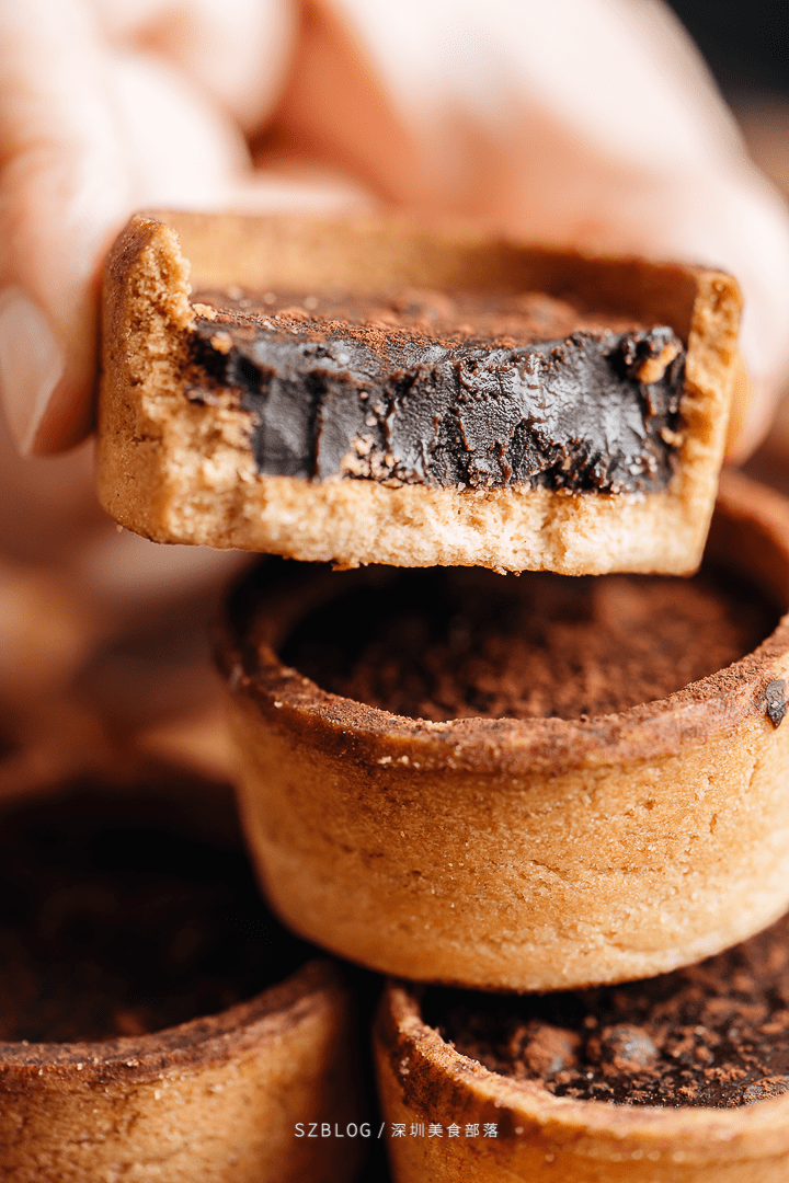 上海排队3小时的〔灌浆曲奇」,深圳刚有!