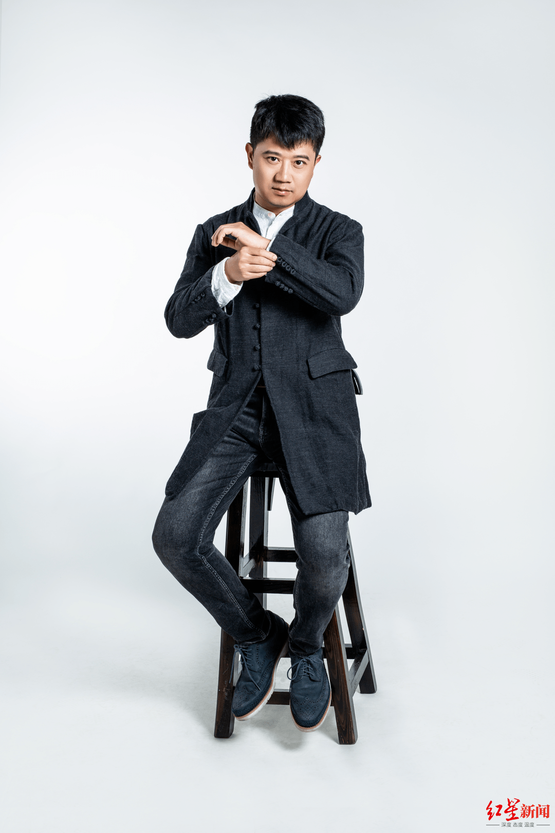 专访马伯庸│当你盯牢一个目标去读史书时,所有细节都开始变活