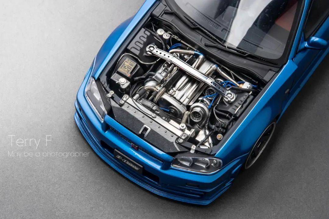 武装到牙齿6:报废r34的重生