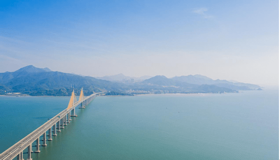 惠东跨海大桥图片