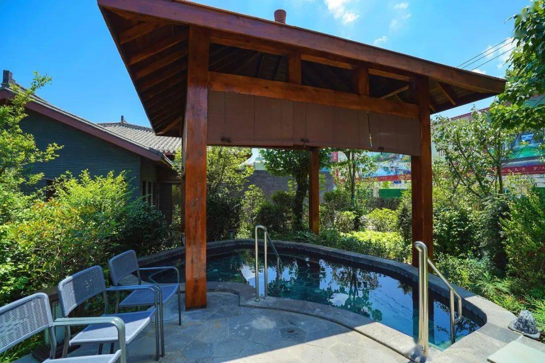 阳春四月,勉县的春日限定搭配你知道是什么吗?_温泉