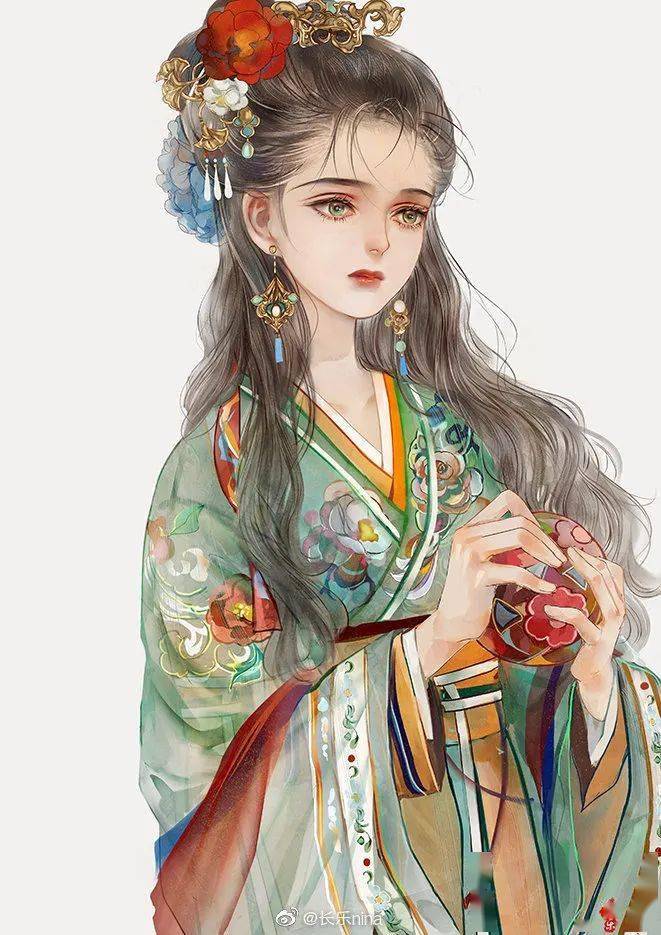 古风衣服名_古风衣服