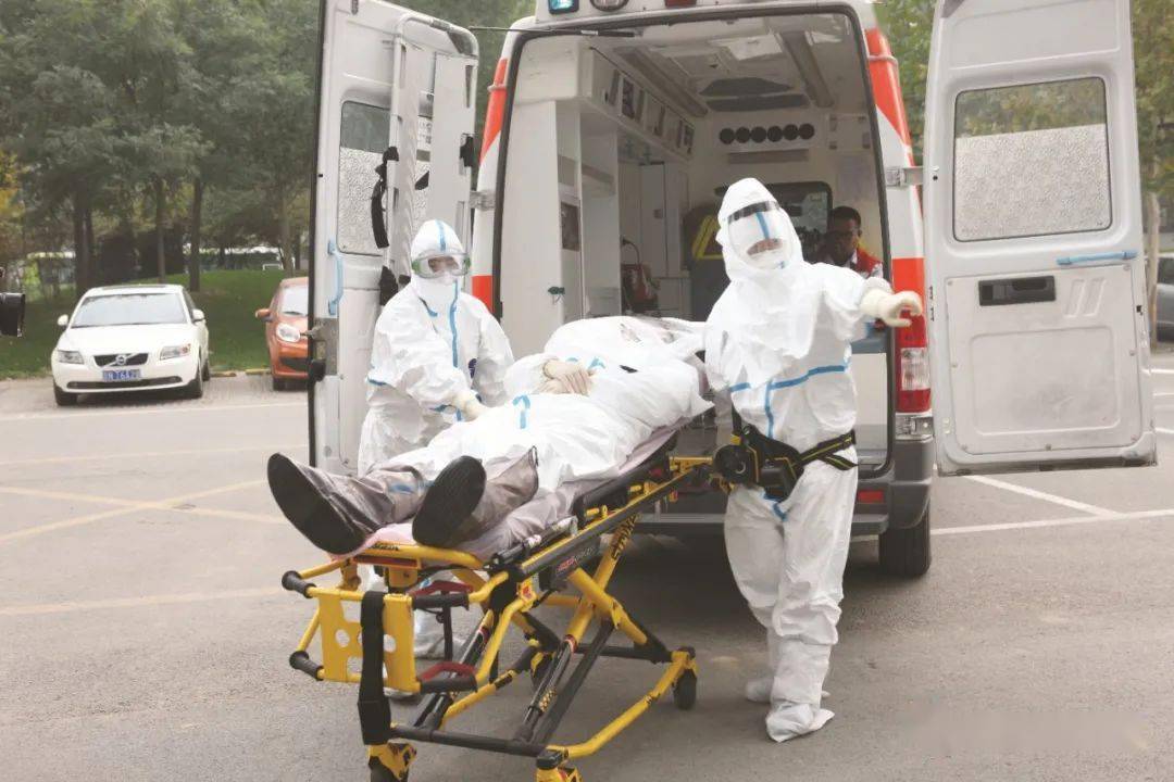 重磅!国家传染病医学中心落户北京地坛医院
