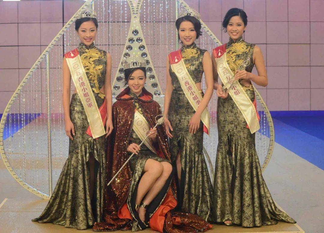 tvb清纯女星演千金小姐单纯可爱获观众喜爱被捧做佘诗曼接班人