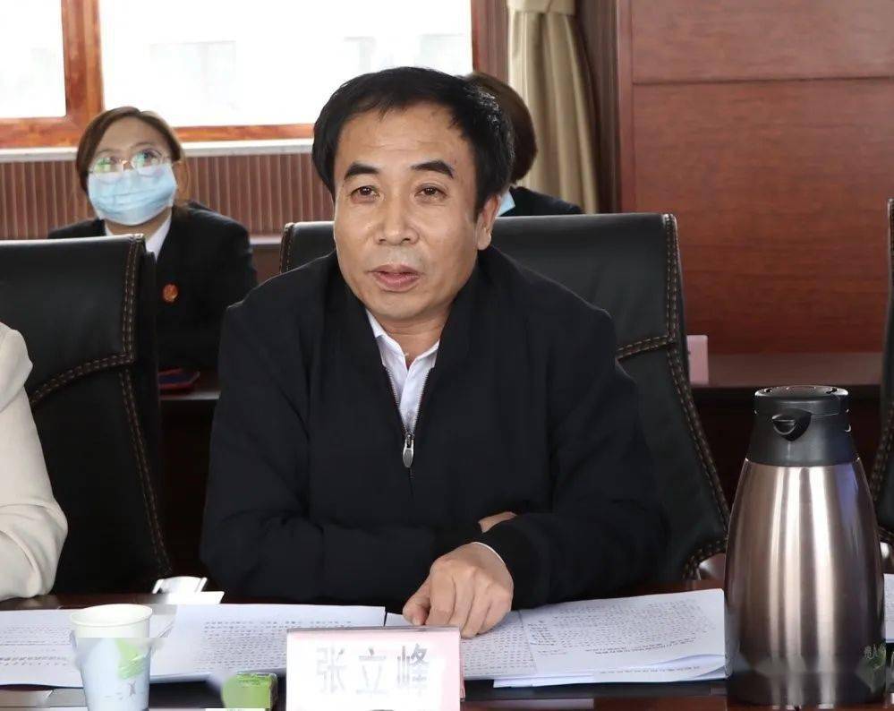 旗人民政府旗长张立峰表示,我旗将按照指导组提出的意见和建议,始终