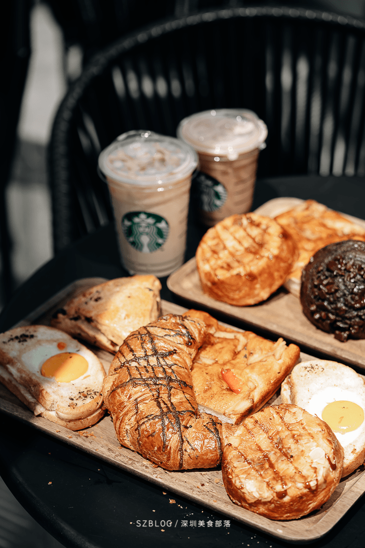 『星巴克早餐』,3.8折吃!