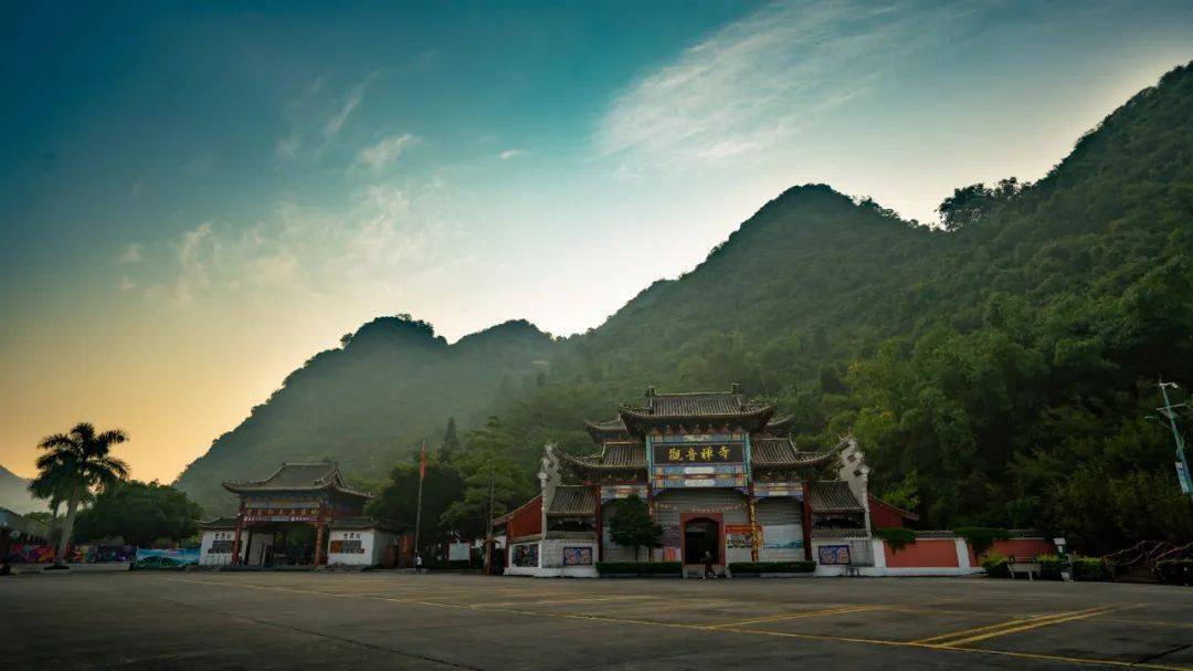 这里美景美食太诱人,再不去就晚了!_兴业县