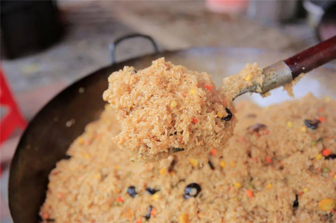 闽南夜话记忆里的大鼎饭