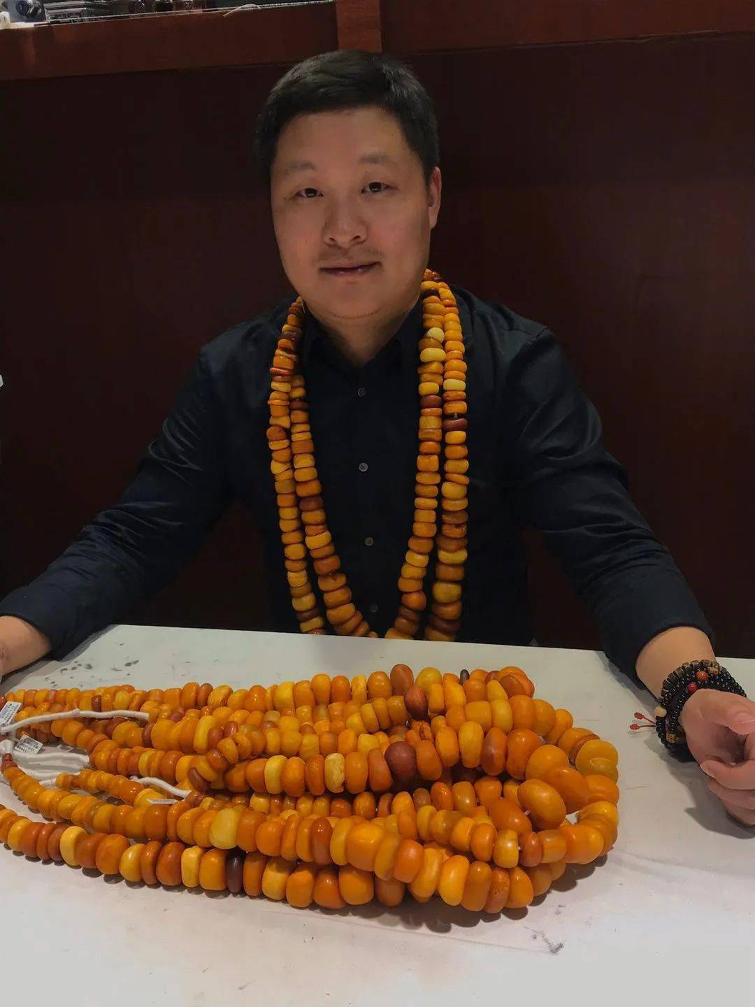 一件“三菱护法天珠”以8000万元的价格，成为名副其实的“珠中之王”_搜狐网