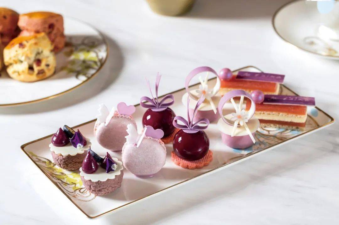 找遍全北京,哪里的高端下午茶配得上这春风?