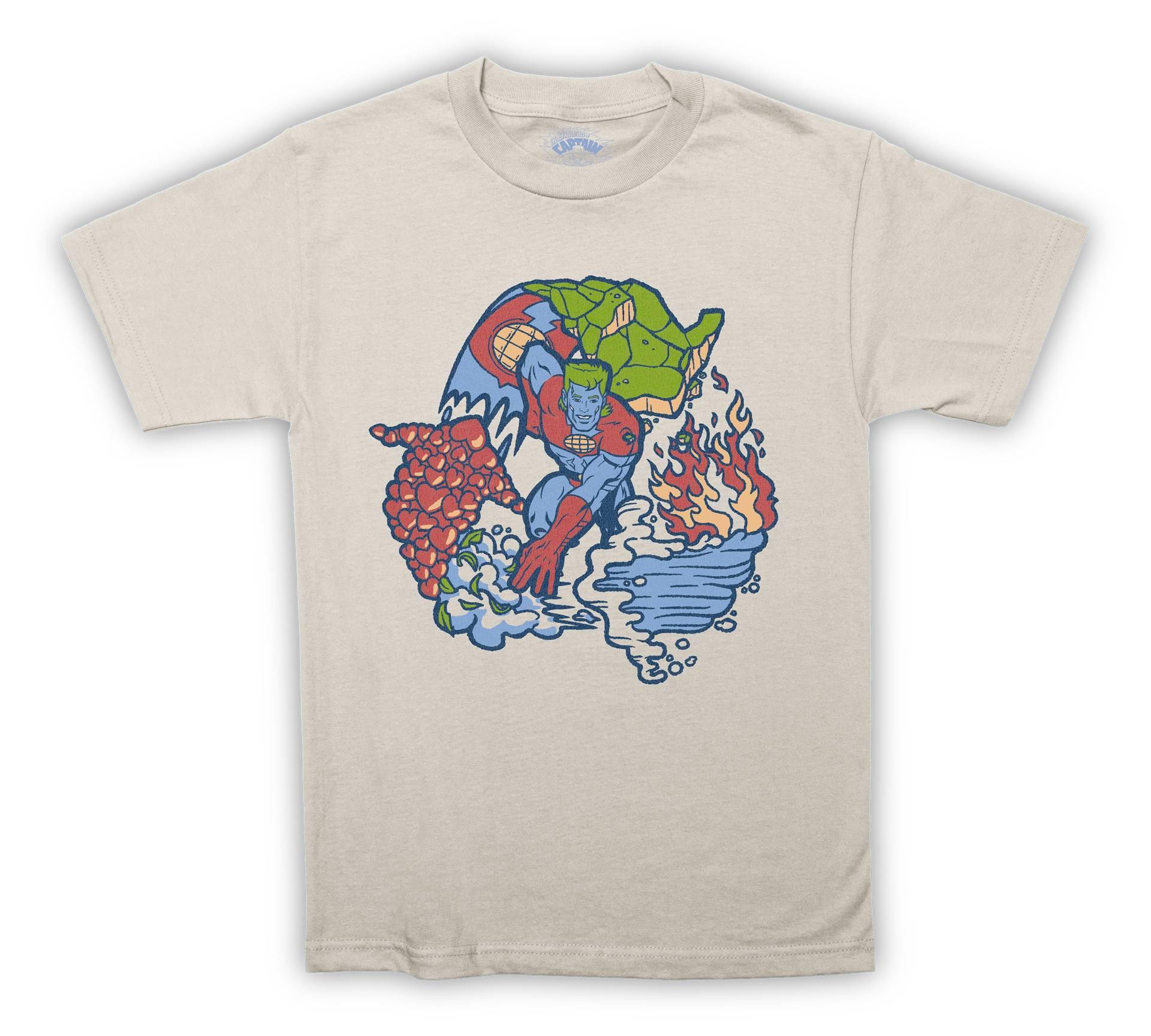 世界地球日将至 loot crate推出"地球超人"主题服饰