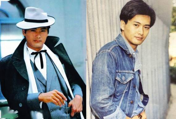 90年代港风时髦穿搭有多惊艳ta们告诉你