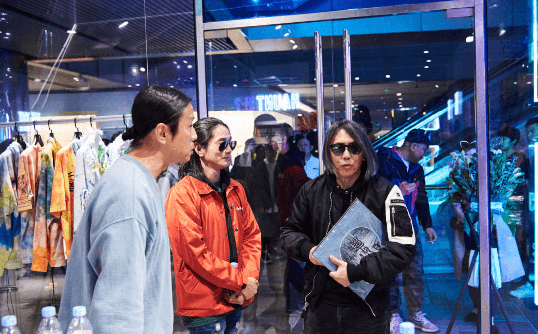 直播报名inxx联合创始人铁手如何把潮牌做成大生意对话中国品牌主理人