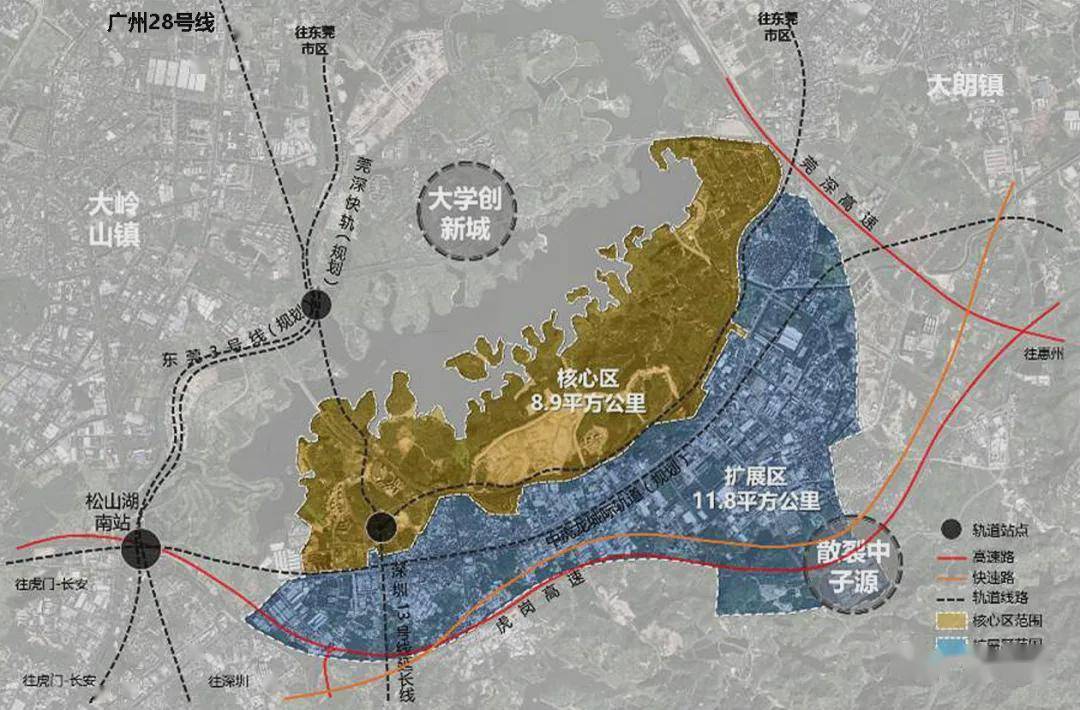 广州都市圈:引领城市群快发展的空间动力系统
