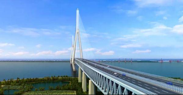 这座长江大桥的最新进展来了