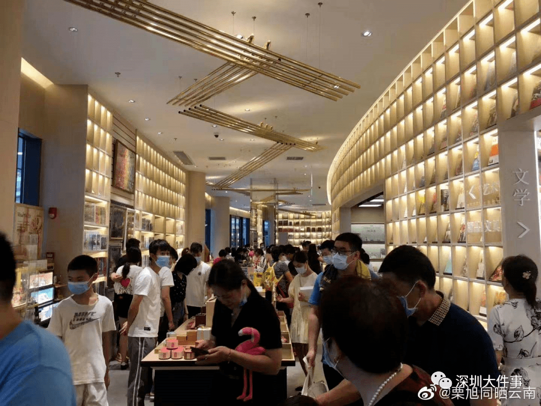 不惜大排长队！最近，这件令深圳人“疯狂”的事，再出新花样_宝安区委