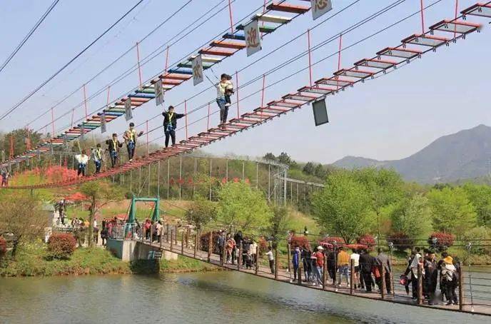 春游江淮请您来丨铜陵最低调的春天都在这篇玩法里