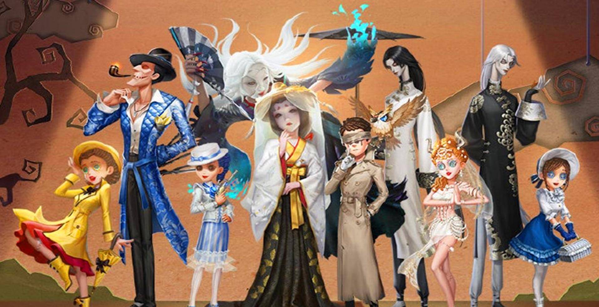 第五人格2021演绎之星即将开始官方曝光海报细节满满