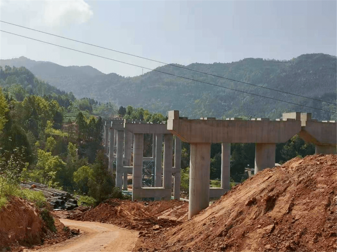 诺水大道最新进展来了!你关心的都在这里