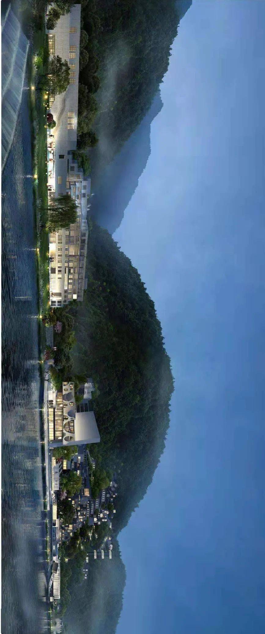 投资15亿！120米天空泳池、矿洞酒店、温泉……丽水要在悬崖上建“天空之城”！