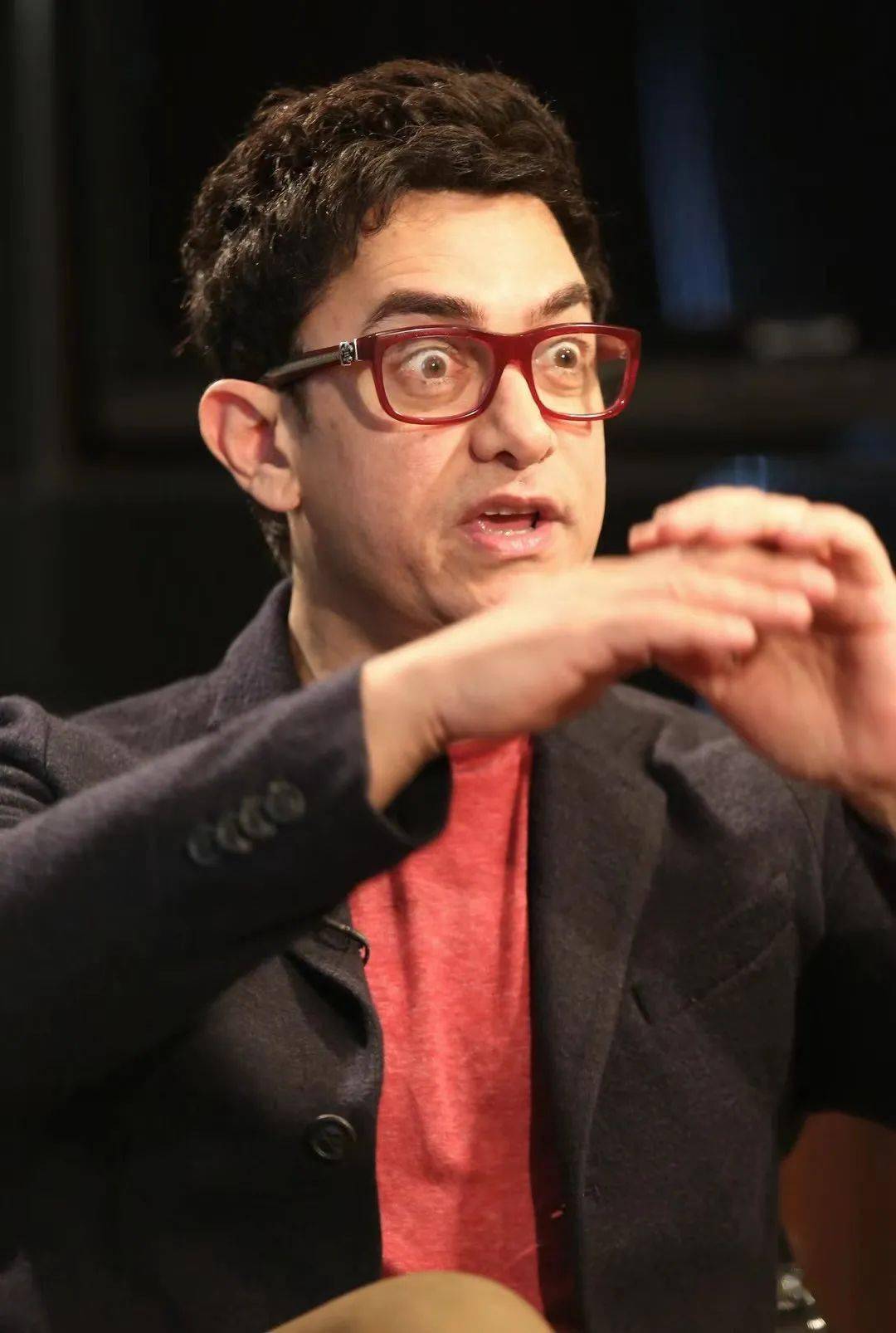 曹可凡阿米尔汗一切顺利