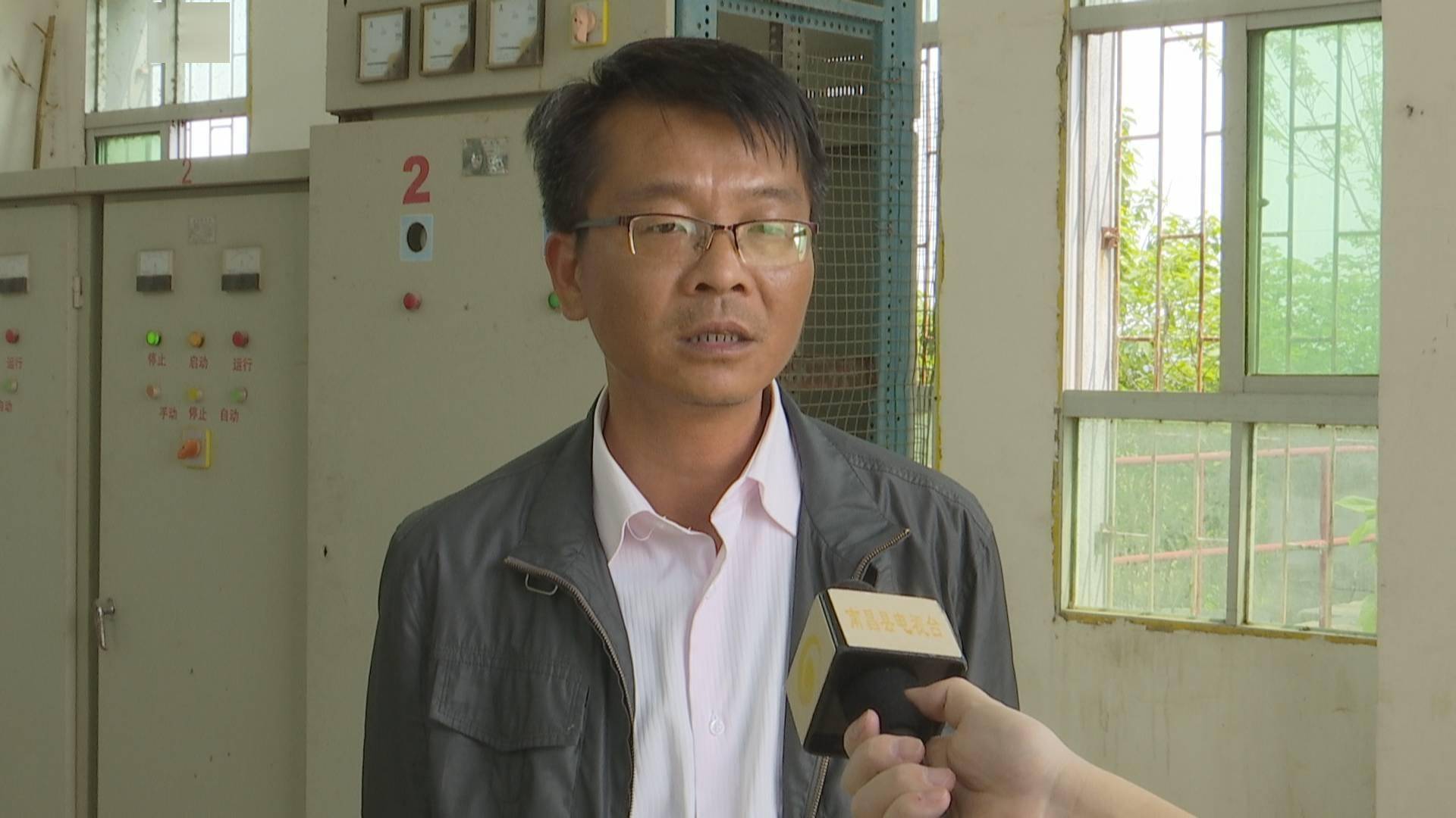 南昌县三江镇全力做好防汛工作确保安全度汛