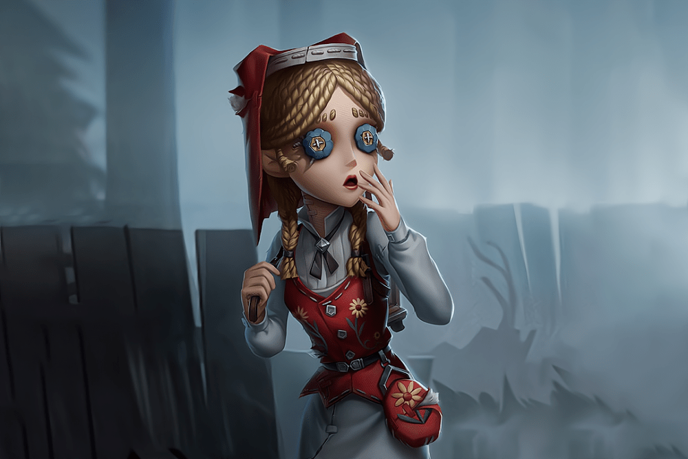 第五人格:新任女求生者"玩具商"亮相,定位主牵制,副辅助