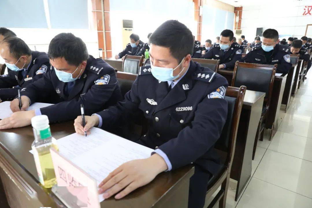 汉阳监狱队伍教育整顿暨监狱综合治理系列报道三十一