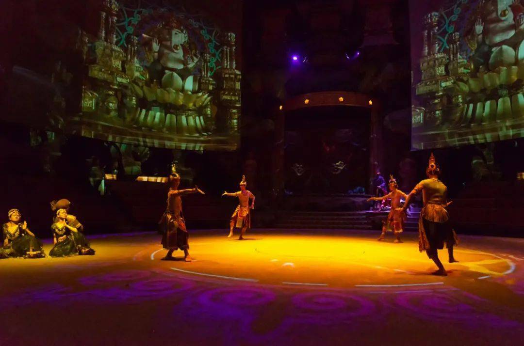 《大唐飞歌》5月1日震撼首演!_唐城