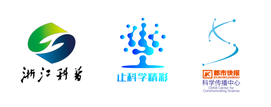 未来,还将联动更多科学大咖和社会媒体,将更前沿的科技成果带进千家