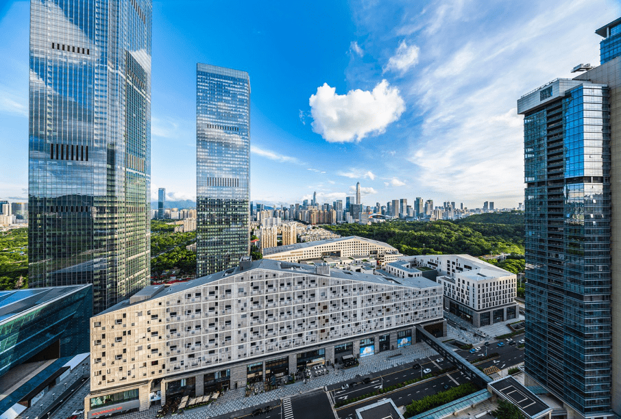 解码创造者语境与时代共见深业上城lofta