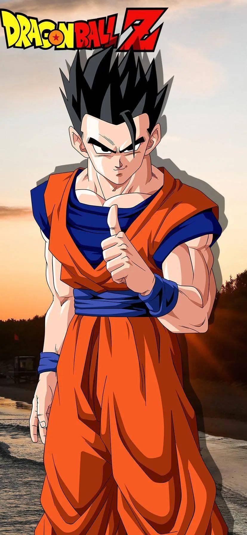 龙珠图集作为赛亚人我是无敌的